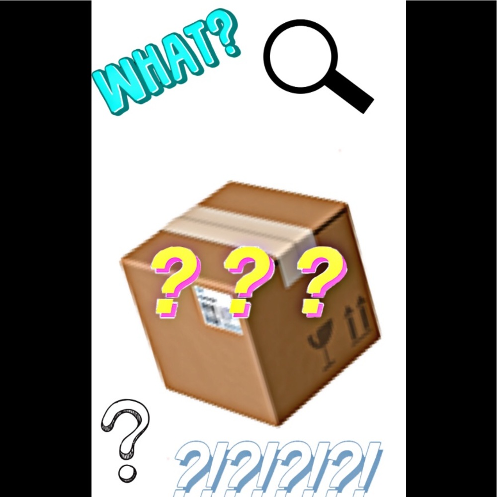Mystery BOX of VSCO Things